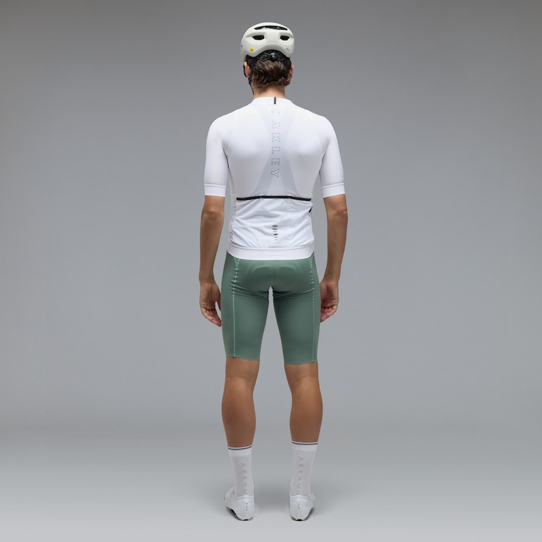 Endurance Mix Jersey - White
