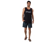 Regata Mark II Tank - Jet Black