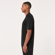 Latitude Rc SS Tee - Blackout