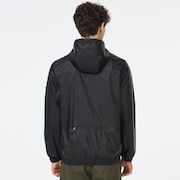 Oakley Explorer Packable Jacket - Blackout