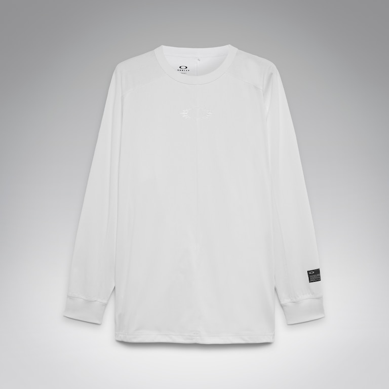 Fgl Static LS Tee 6.7 - White