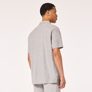 Relax Urban Polo - New Granite Heather
