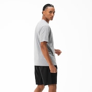 Camiseta Mark II Ss Tee - Heather Grey