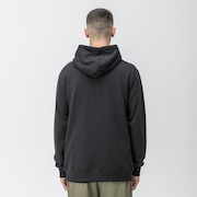 Moletom Oakley F/Z Pullover - Blackout