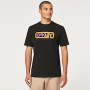Locked In B1B Tee - Blackout