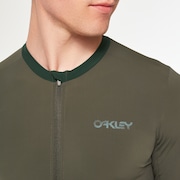 Element LS Jersey - New Dark Brush