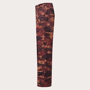 Divisional Cargo Shell Pant - Tiger Camo Red