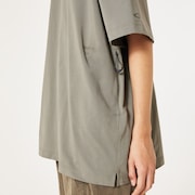 Fgl Union Pocket Tee 5.0 - Surplus Green