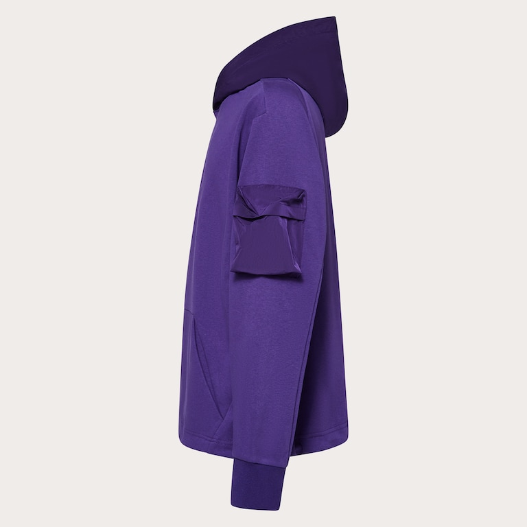 Reserve Pocket Sweatshirt - Deep Amethyst