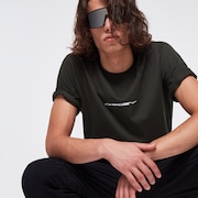 Oakley® Definition SS Tee - Dark Olive Green