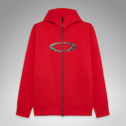 Rs Veil 1975 Japan Fleece Jkt 2.0 - Red Line