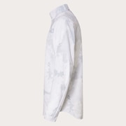 Elevate LS Essence Mock - White Print