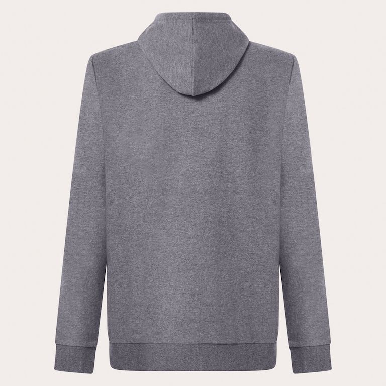 B1B Po Hoodie 2.0 - New Athletic Grey/Black