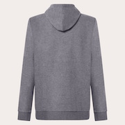 B1B Po Hoodie 2.0 - New Athletic Grey/Black
