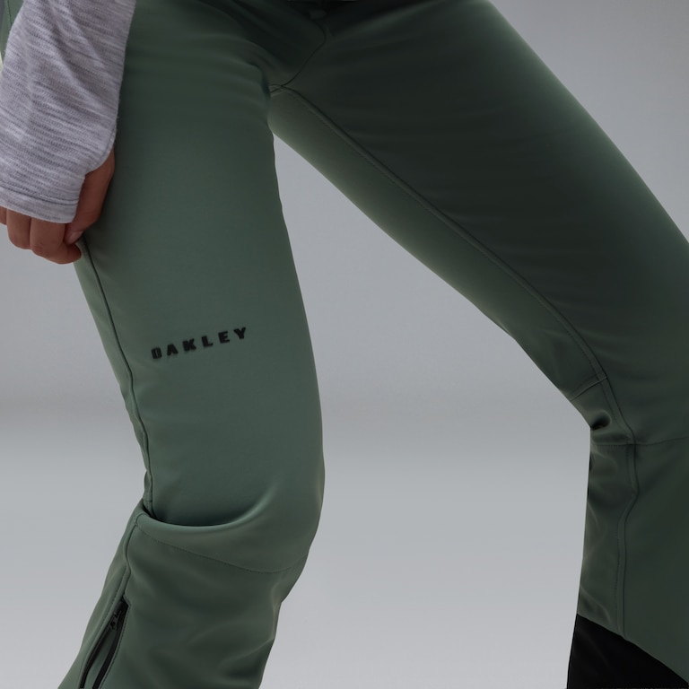 W. Icicle Softshell Pant - Aviator Green