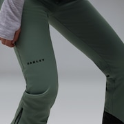 W. Icicle Softshell Pant - Aviator Green