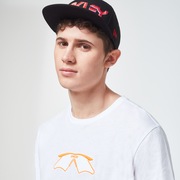 Oakley Mumbo Short Sleeve Tee - White