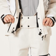 W. Kendall RC Shell Jacket - Mist/White
