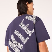 Enhance Tech Cold SS T Bold 2.0 - Foggy Blue