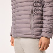 Omni Thermal Hooded Jacket - Storm Front