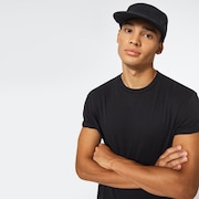Fhr Patch Tee - Blackout