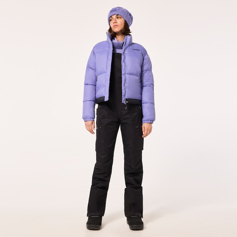 Wmns Tnp Shell Bib - Blackout