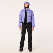 Wmns Tnp Shell Bib - Blackout