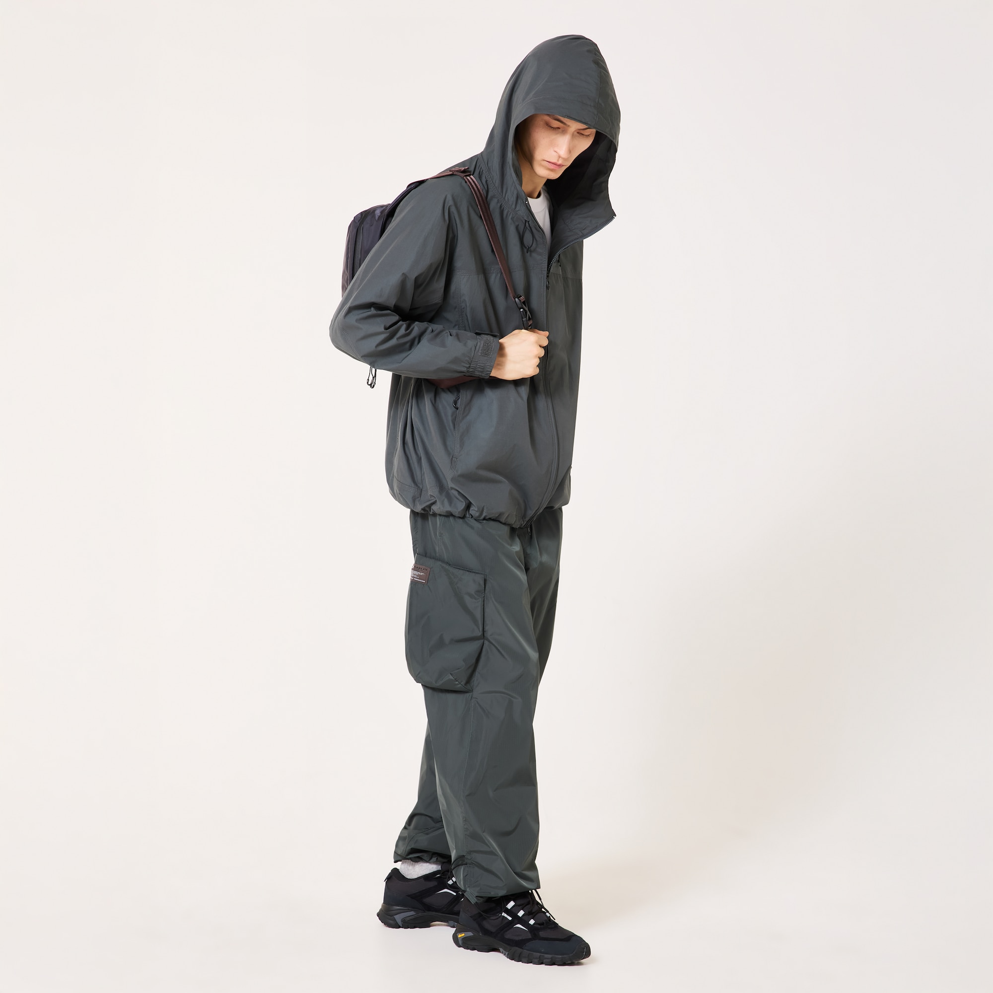 Oakley Fgl Sector Jacket 6.0 in Moss Green | Oakley® JP