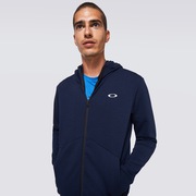 Enhance QD Fleece Jacket 10.7 - Black Iris