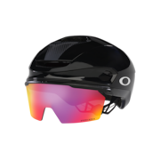 Aro7 Road I.C.E. - Black Gloss ICE Ref/Prizm Red