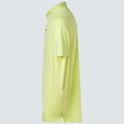Oakley Forged TN Protect Polo - Sunny Lime