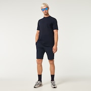 Relax Pocket Ellipse Tee - Fathom