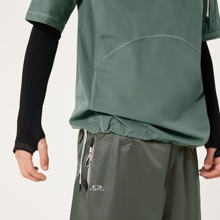 Latitude Soar Tee - Surplus Green