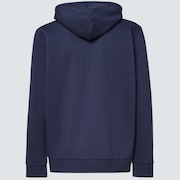 Relax Full Zip Hoodie - Fathom