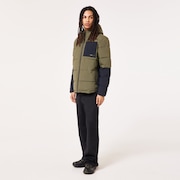 Tahoe Puffy Rc Jacket - New Dark Brush