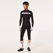 Icon Classic LS Jersey - Blackout