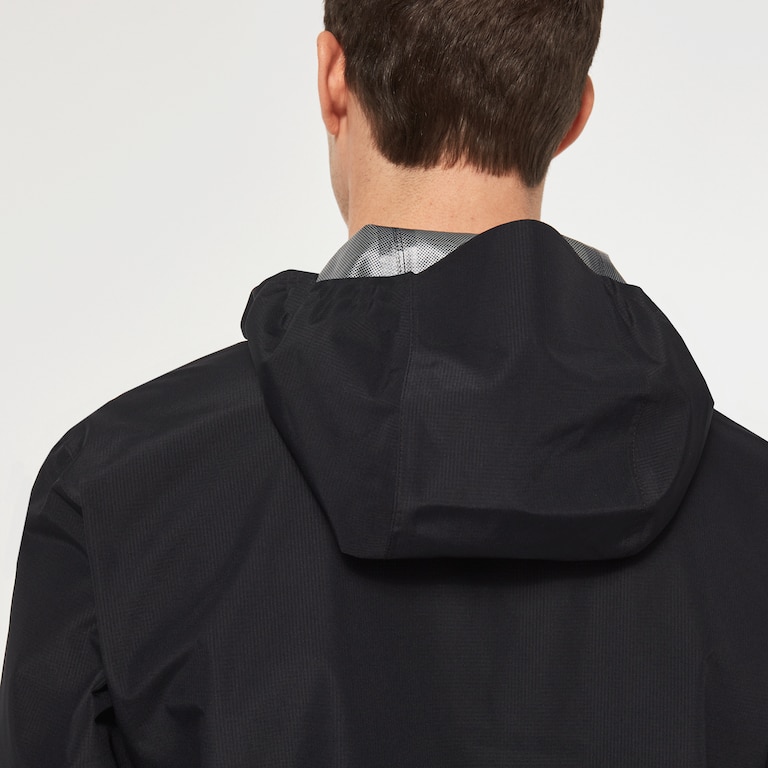 Elements Shell Jacket - Blackout
