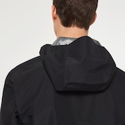 Elements Shell Jacket - Blackout