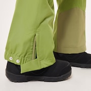 Tc Juno Reduct Shell Pant 2.0 - Duality Swirl Double Green