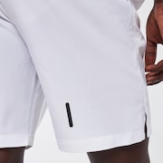 Foundational Training Short 9" - White