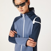 Radiant Synchronism Jacket 10.0 - Blue Tar