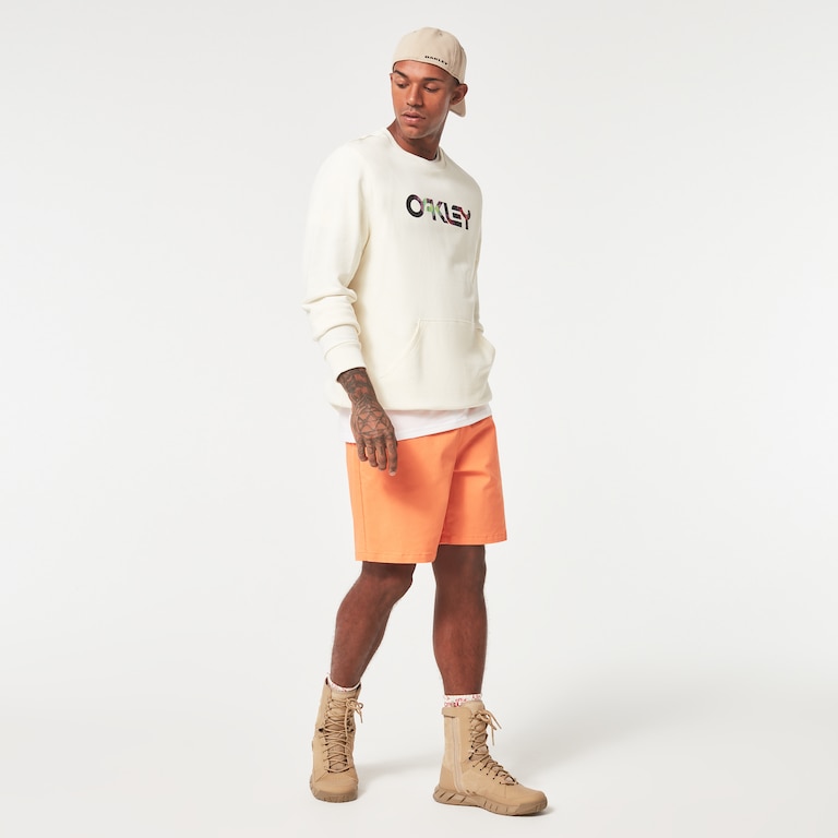 Marine Park Hybrid 19" Short - Soft Orange