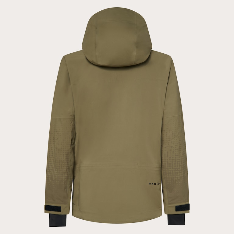 Baldface Shell Jacket - Army Green