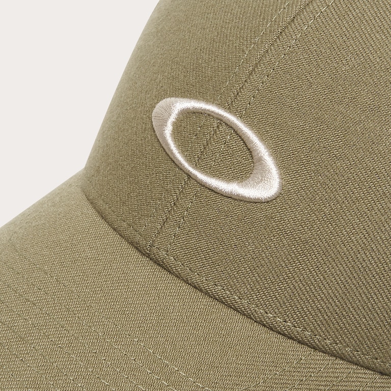 47 Oakley Mvp Cap - Army Green