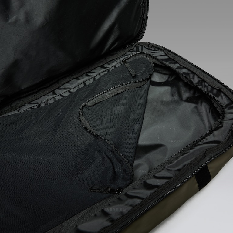 Terraquest 55L Hybrid Duffle - Deep Olive