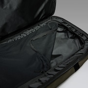 Terraquest 55L Hybrid Duffle - Deep Olive