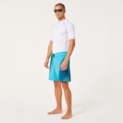 Ventura SS Rashguard - White