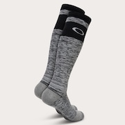 Striking Long Sock 25.0 - Blackout