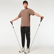 Fgl Pe Drain Tee 2.0 - Amber Brown