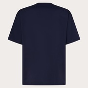 Enhance Cool Cotton Tee - Icon - Peacoat
